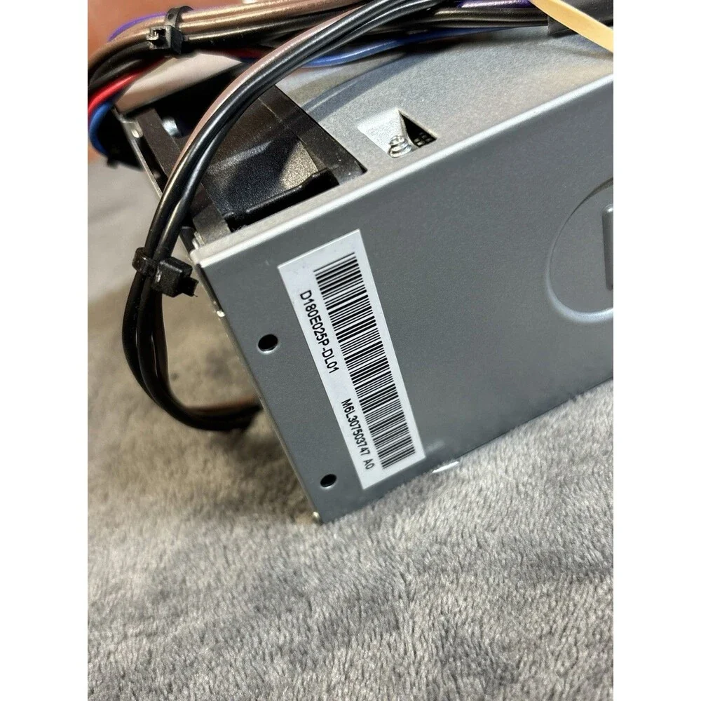 Genuine Dell Inspiron 3910 180W Power Supply H180EBS-00 F3J97 USED